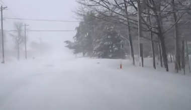 More snow expected to bombard the Great Lakes