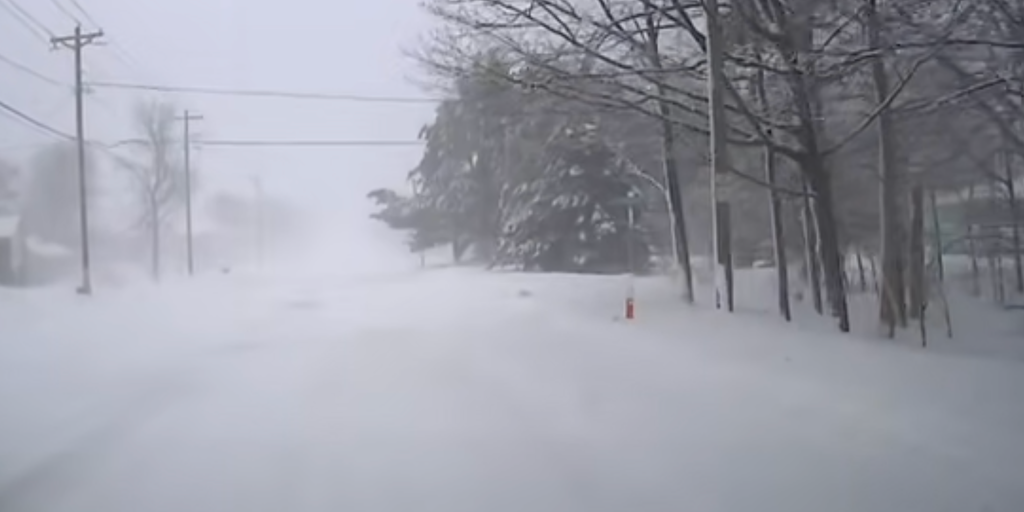 More snow expected to bombard the Great Lakes