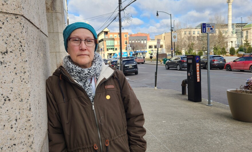 Vanessa White Fernandes received a phone call in August, from a person claiming to be with the Lackawanna County sheriff's office. Over the course of three weeks, she sent $50,000 to the scammers.