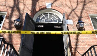 A history of high-profile Harrisburg fires