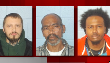 3 men wanted in Erie County for failing to register as sex offenders