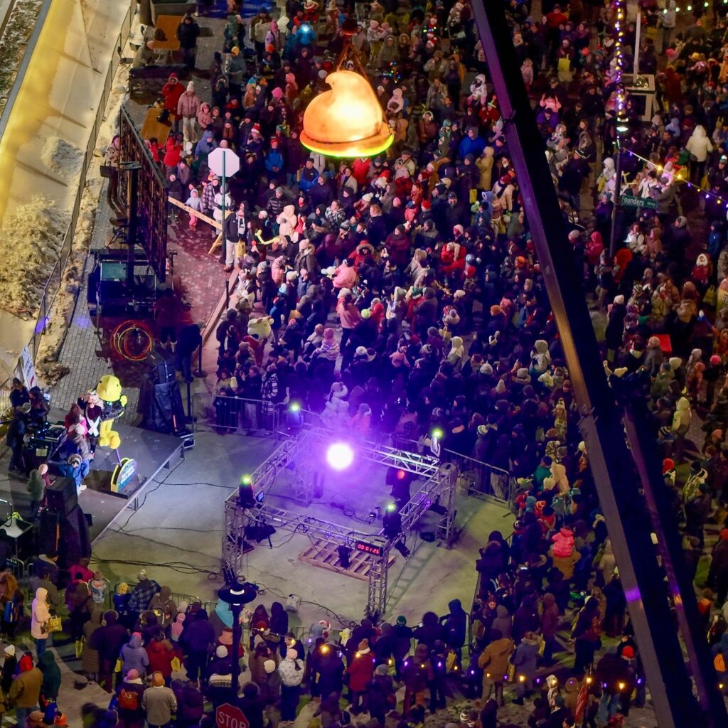 PeepsFest 2025 on Tuesday night: Photos