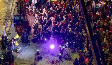 PeepsFest 2025 on Tuesday night: Photos