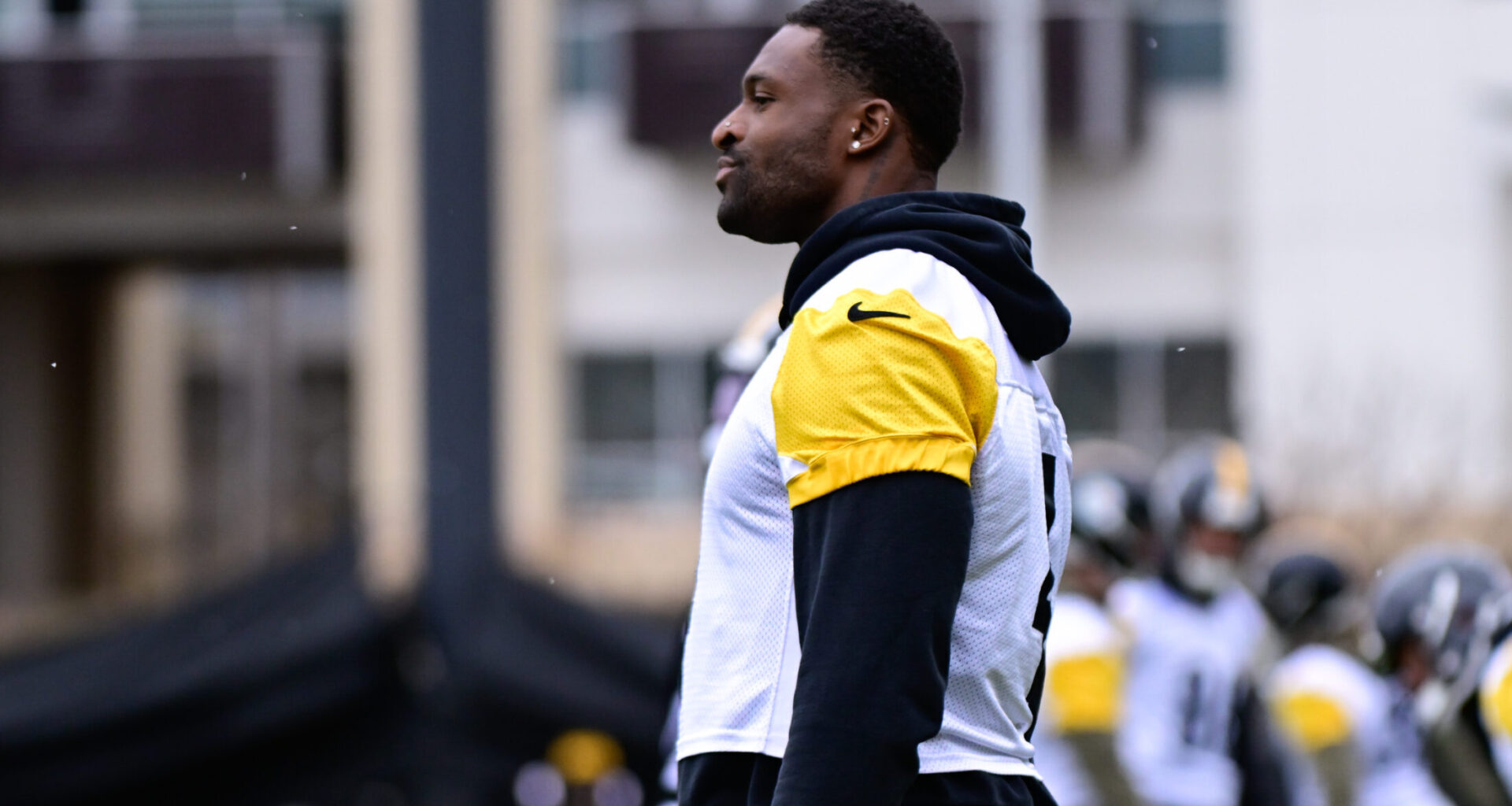 Mike Tomlin Reveals Steelers' Plan to Replace DK Metcalf