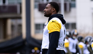 Mike Tomlin Reveals Steelers' Plan to Replace DK Metcalf