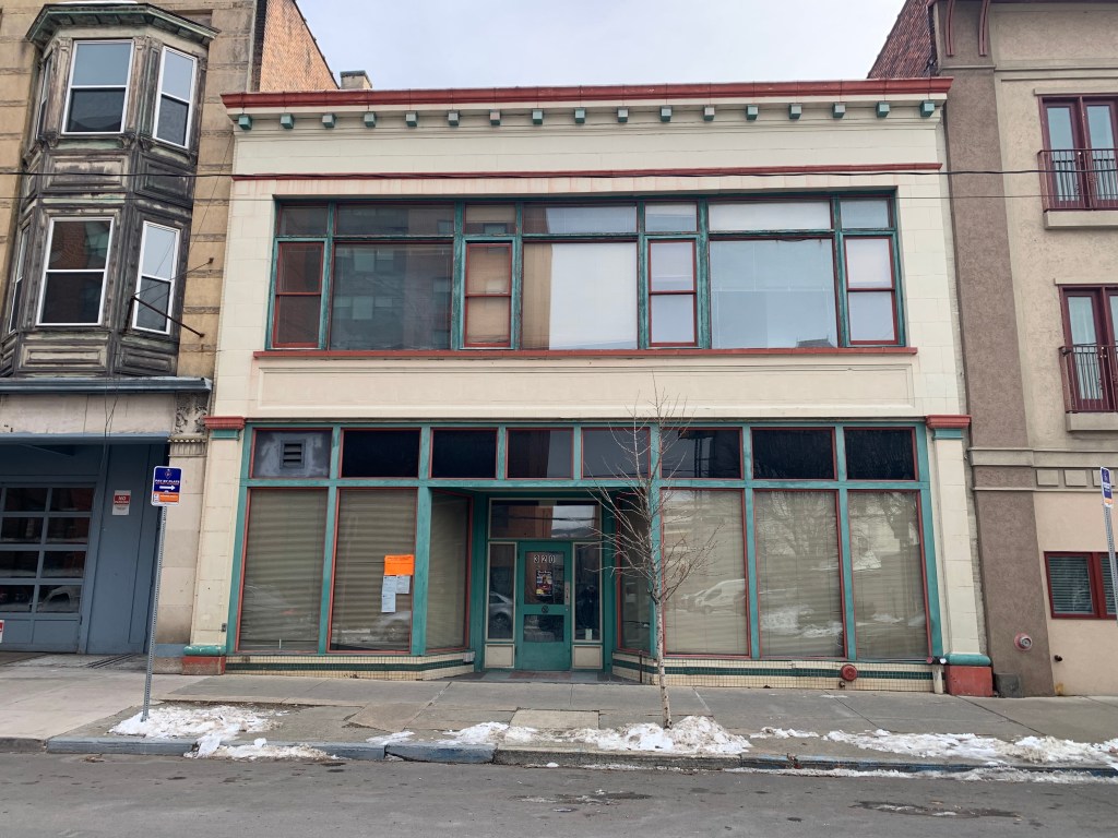 Scranton Comedy Club aims to make downtown building its home