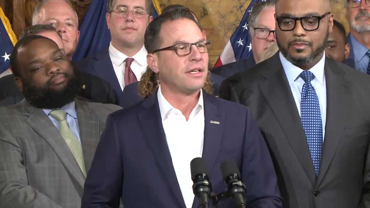 Pa. Gov. Josh Shapiro to become highest-paid governor in the U.S.