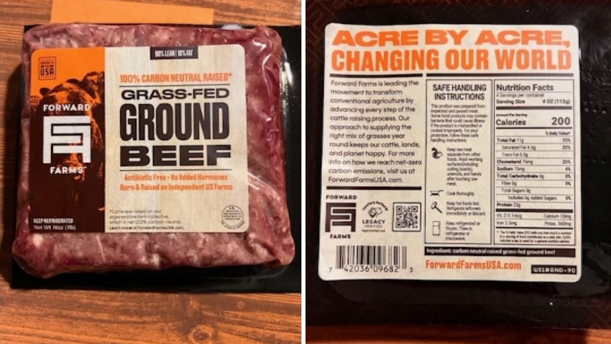 Company recalls ground beef sold in Pennsylvania due to E. coli – NBC10 Philadelphia