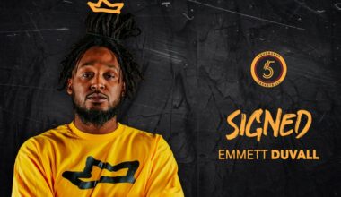 Five sign three more players ahead of Dec. 29 opener