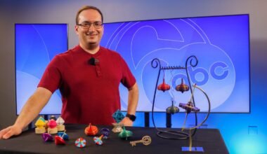 Local 3D printing designer creates 'enchanted ornaments' for the holidays