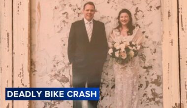 Forrner Swarthmore College professor killed in bike crash in Upper Darby, Pennsylvania