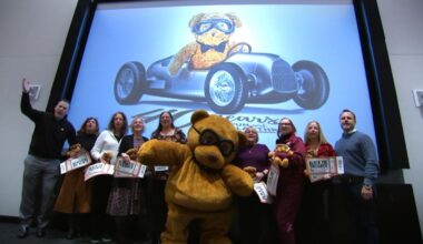 Holiday surprise for nurses at CHOP from the Philadelphia Auto Show