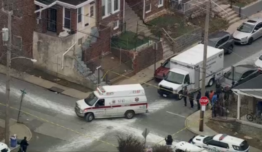 Police investigating double shooting in Upper Darby, Delaware County