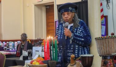 Mother Bethel AME Church supports black businesses to celebrate Kwanzaa