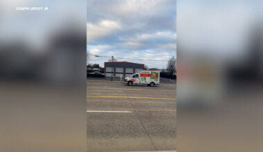 Police: Stolen U-Haul driver leads officers on multiple chases before arrest in Bucks County