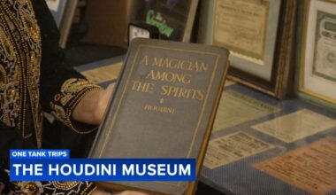 One Tank Trips: Discover Houdini's legacy in Scranton