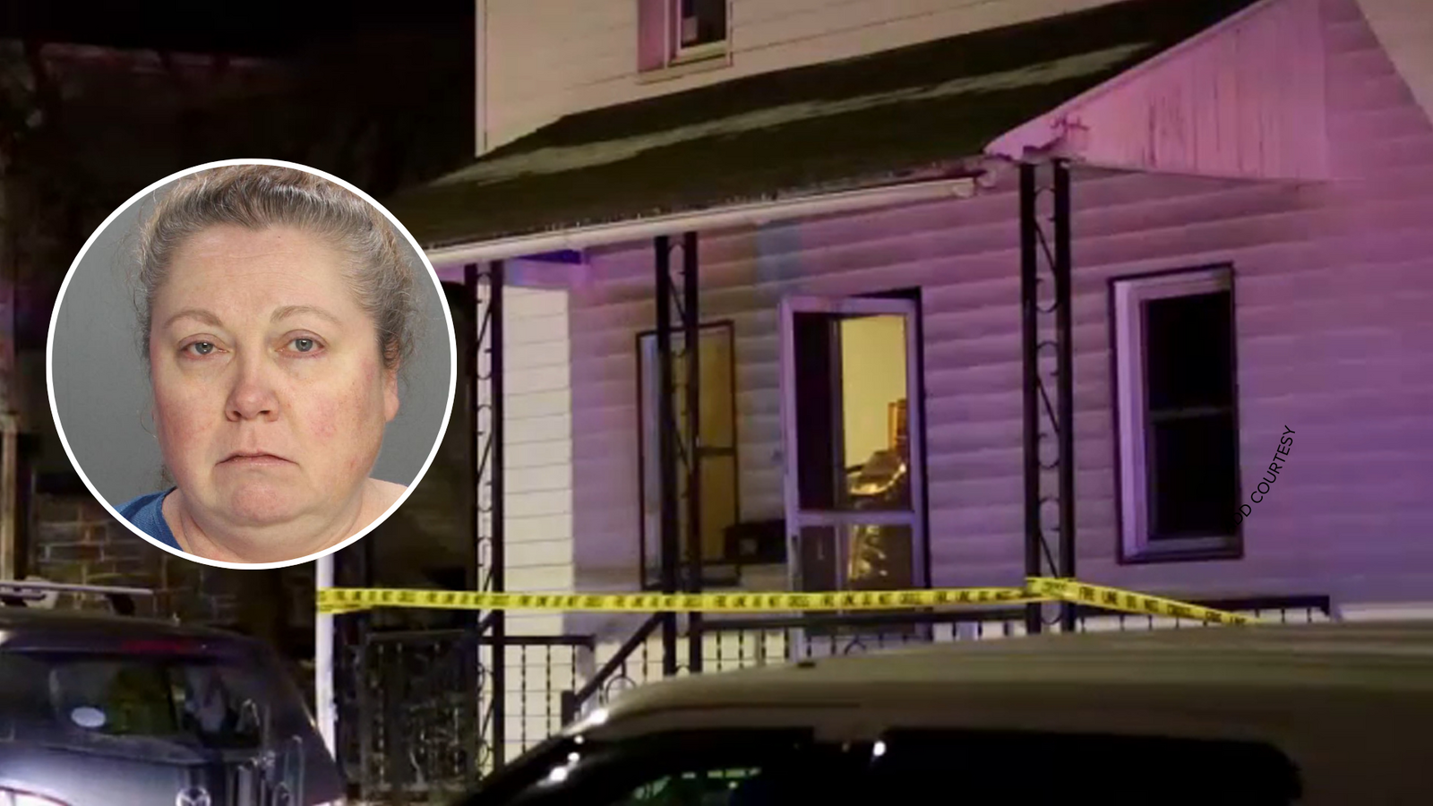 Kutztown, Pennsylvania woman says she shot her husband to death after he was 'antagonizing' her, police say