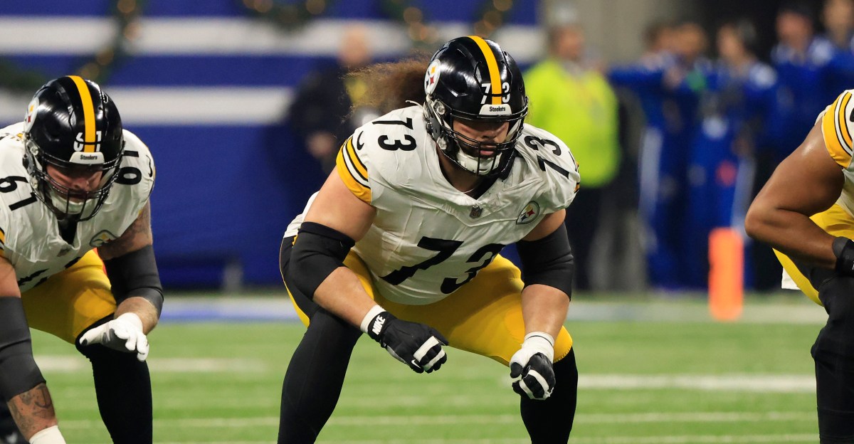 Pittsburgh Steelers starter ruled out vs. Browns