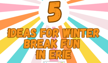 Our Top Picks: What to Do With Kids Over Winter Break in Erie