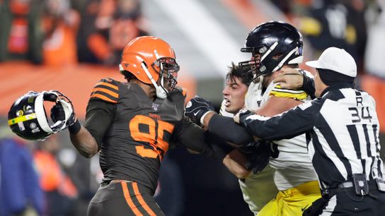 Myles Garrett Delivers Bizarre Statement On His Relationship With Steelers' Mason Rudolph (Steelers News)