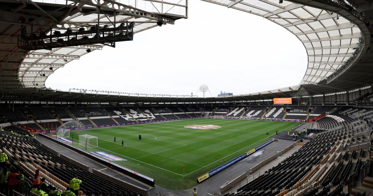 Reading FC could sign young Hull City striker on loan