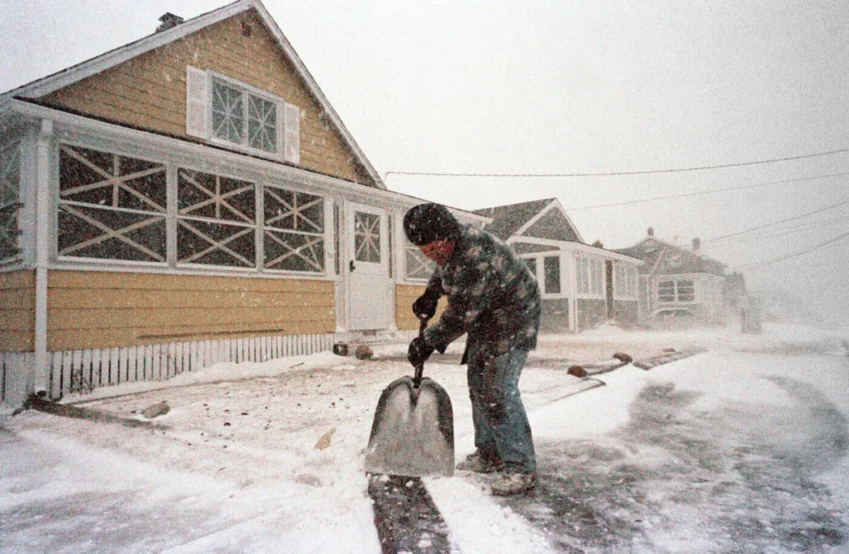 Remembering the 5 biggest blizzards to hit Pennsylvania in recent history