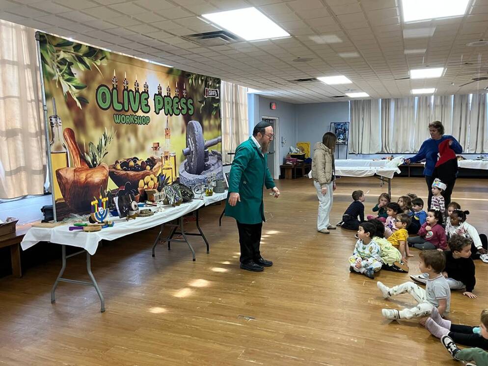 8 Things To Do In Jewish Philly Dec. 27–Jan. 10