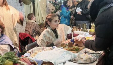 Visit the Little Town of Bethlehem – at Resurrection