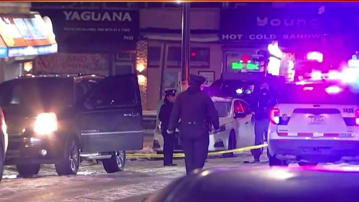 1 hurt, 1 critically injured in East Germantown shooting – NBC10 Philadelphia