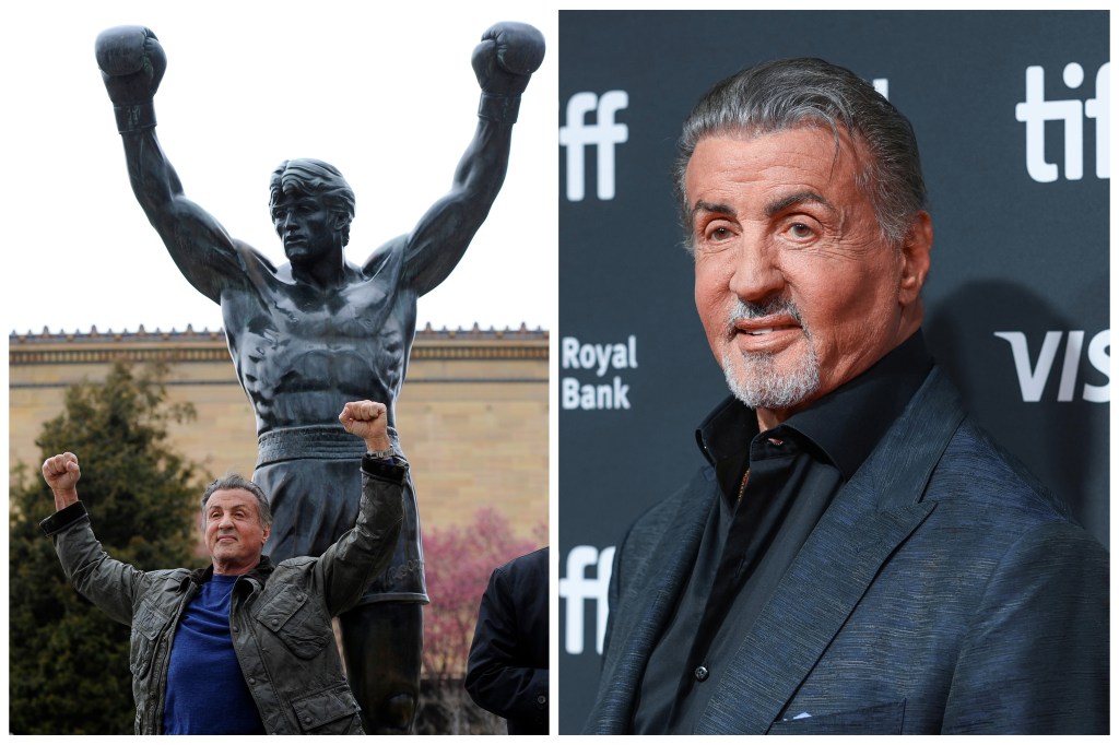 Original Rocky statue to stay at Philadelphia Art Museum