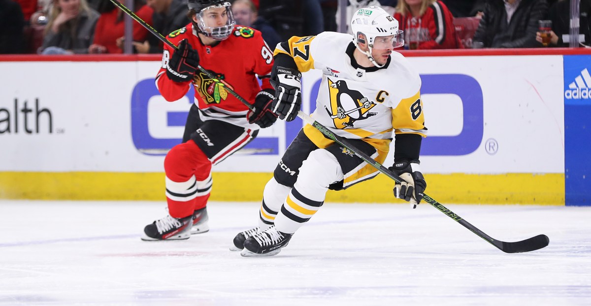 Game Preview: Pittsburgh Penguins @ Chicago Blackhawks 12/28/25