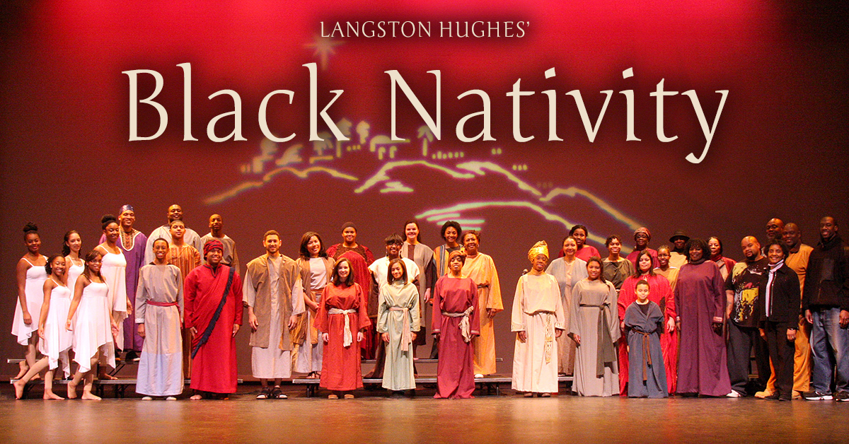 Count Basie Center for the Arts presents Langston Hughes
