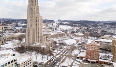 2 Pitt alumni made the 2026 Forbes 30 Under 30 lists