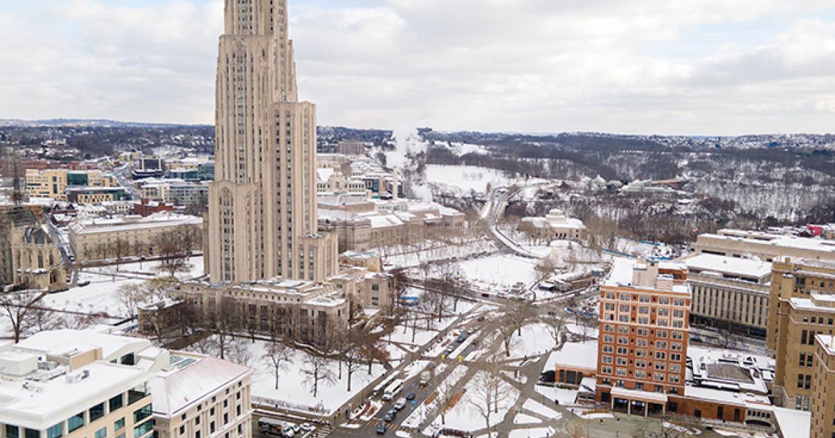 2 Pitt alumni made the 2026 Forbes 30 Under 30 lists