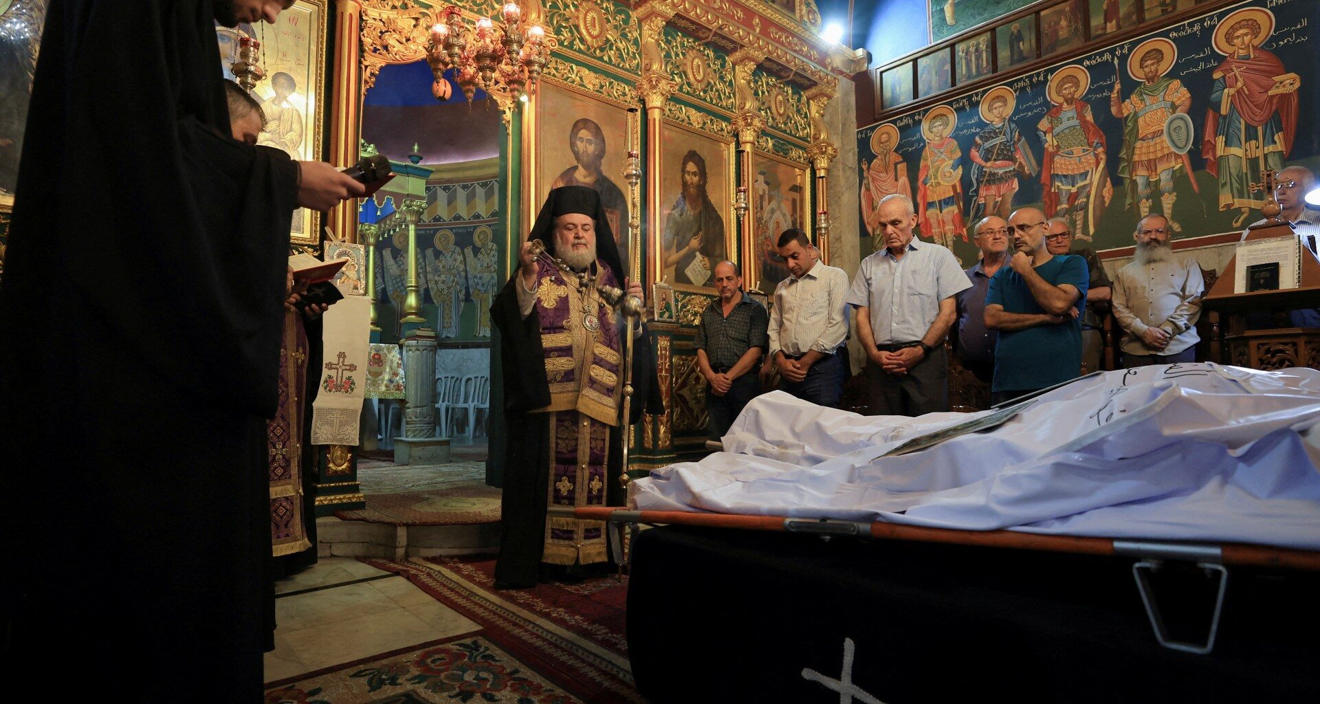 Christmas under occupation: Israeli attacks against Palestinian Christians | Israel-Palestine conflict News