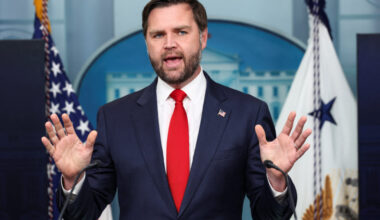 WATCH LIVE: Vance delivers remarks in Allentown, PA touting Trump’s economic agenda