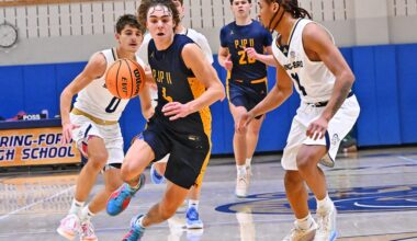 Green's 15 points leads five players in double figures as PJP earns sixth straight win