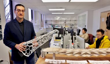 Penn researchers design climate-friendly concrete