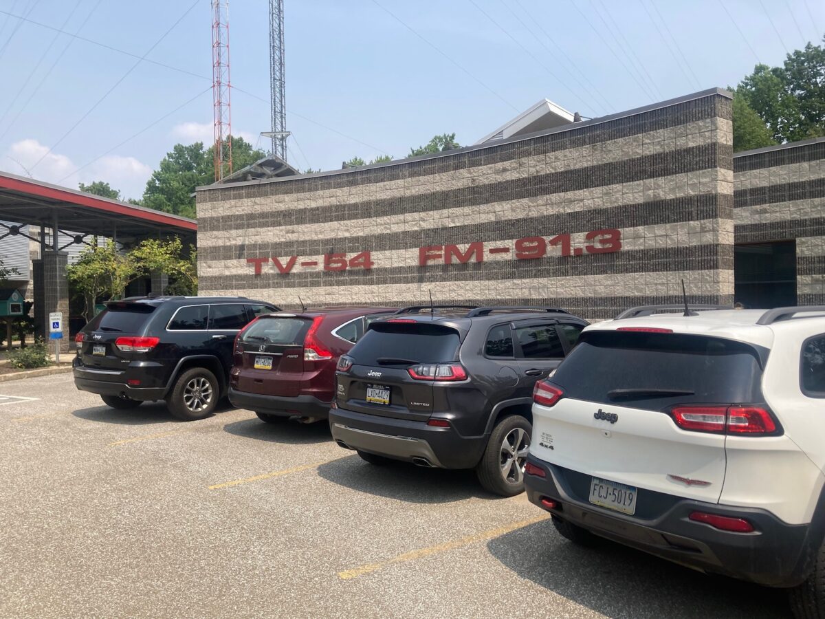 Erie's WQLN receives $751,647 grant as it determines long-term future