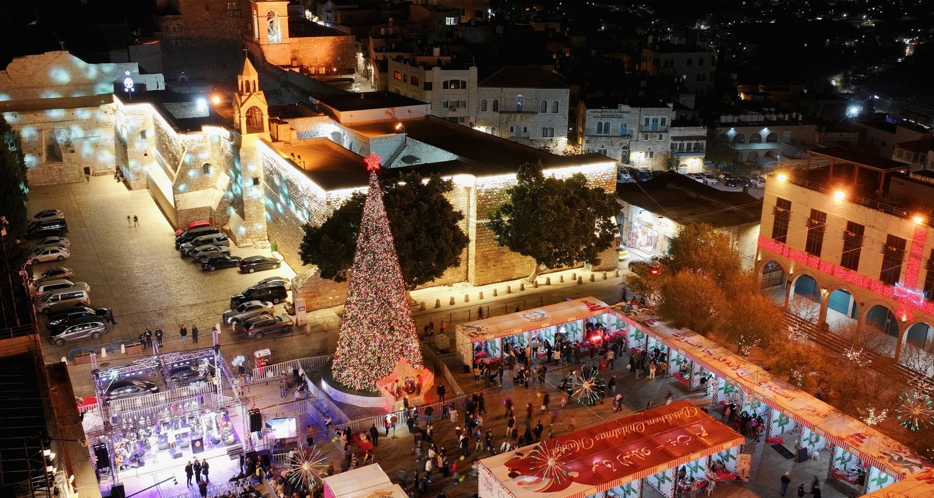 The Take: Bethlehem marks Christmas under shadow of Gaza war | News
