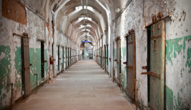 Eastern State Penitentiary has unveiled a new multi-year artist residency and exhibition series.
