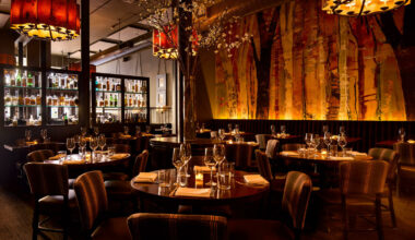 Fork is celebrating Feast of the Seven Fishes on Christmas Eve.