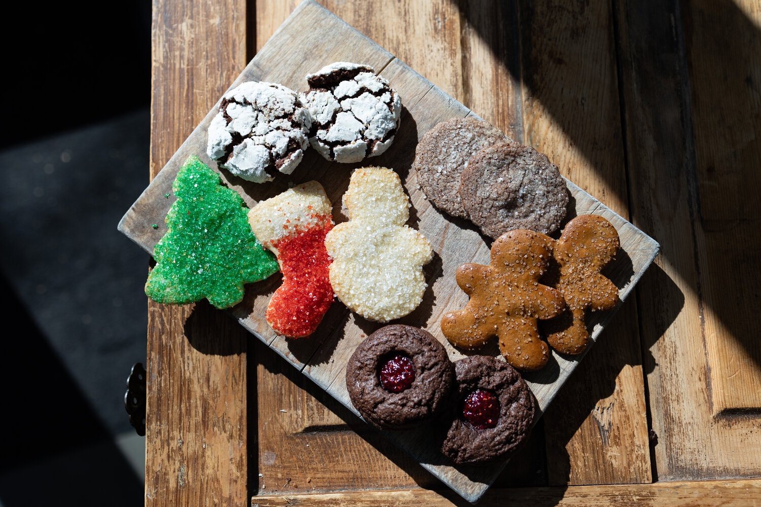 The Buttery offers a few different holiday options.