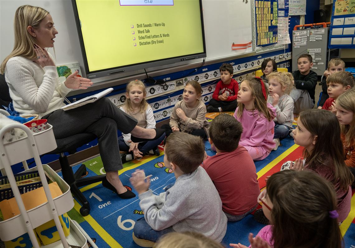 Pa. adopts science-of-reading reforms after years of reading struggles