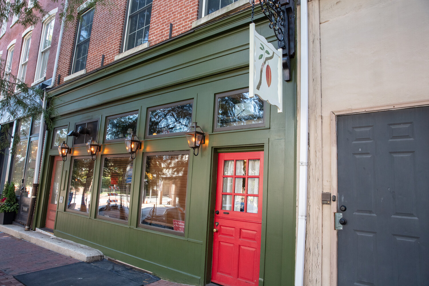 The Cacao Pod is now open.