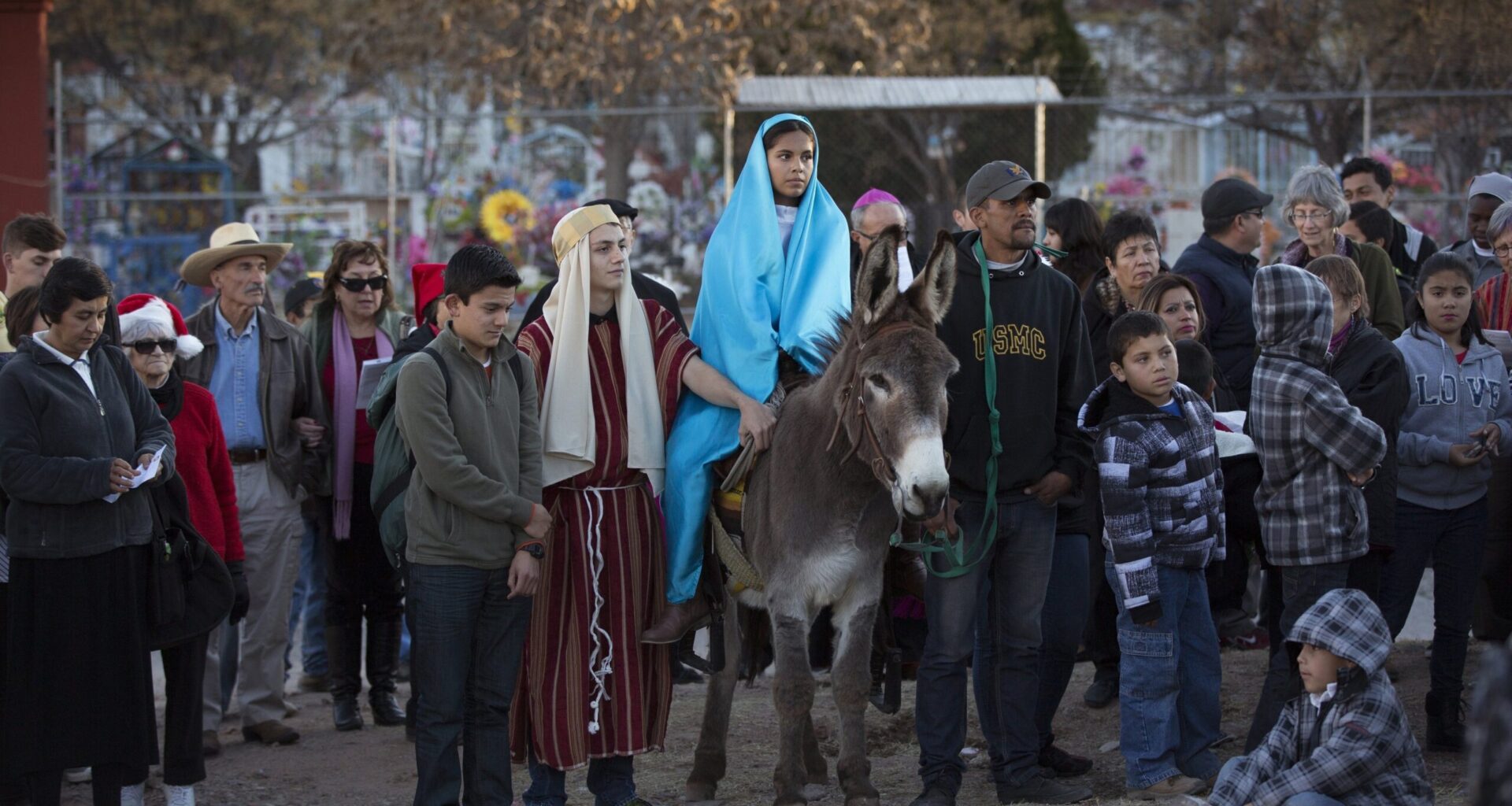 Las Posadas Navideñas: Journeying to Bethlehem alongside the Holy Family