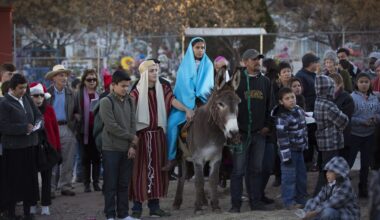Las Posadas Navideñas: Journeying to Bethlehem alongside the Holy Family