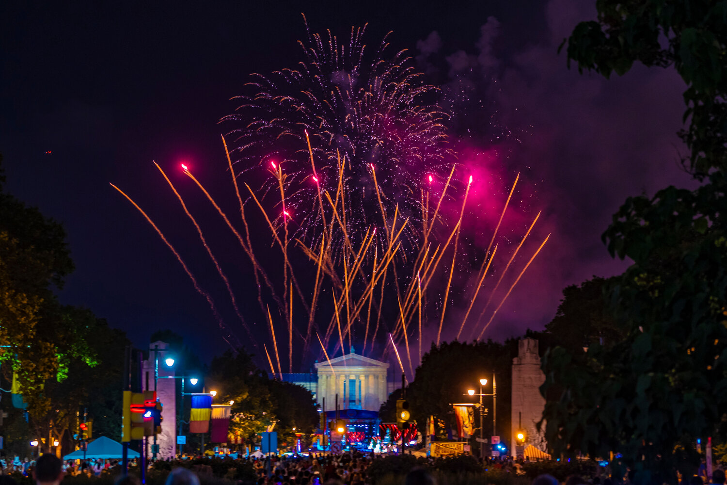 Philadelphia is hosting a free New Year