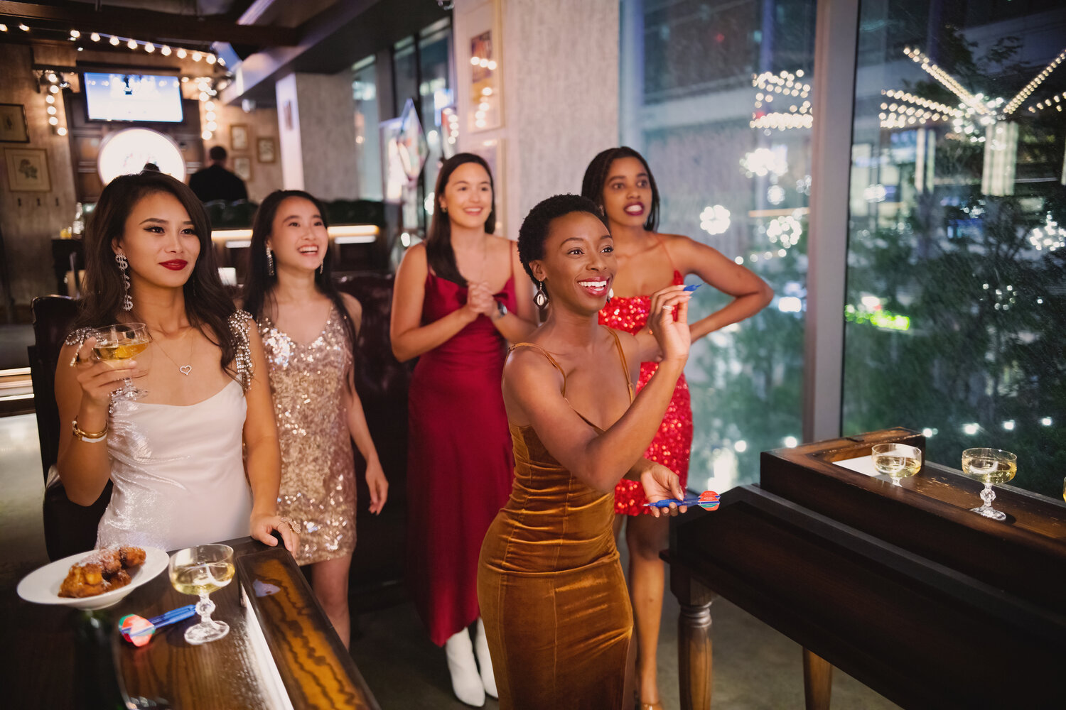 Flight Club has openings for New Year