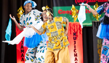 Live performances and engaging activities are designed to introduce everyone to the principles of Kwanzaa during the annual celebration at the Penn Museum.